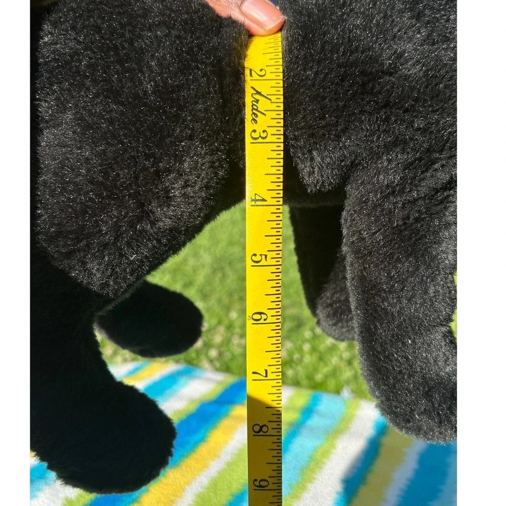 Douglas Black Lab 2011 Plush Dog‎ 16